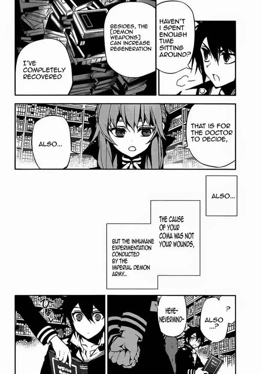 Owari no Seraph Chapter 16 8